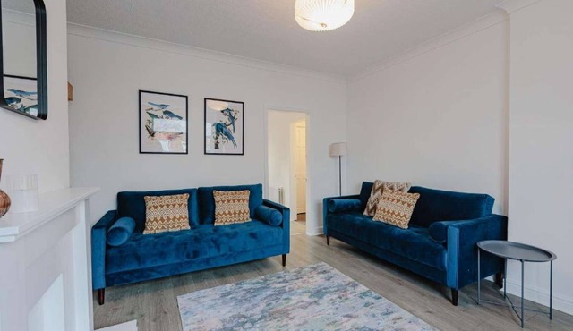 Grinkle Lodge - 3 bedroom home in Redcar