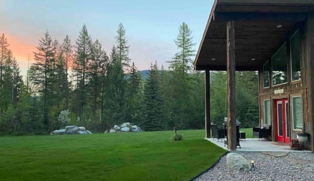 Grinnell Chalet