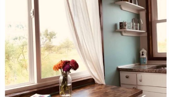 Grinnell Heritage Tiny House - On Organic Farm