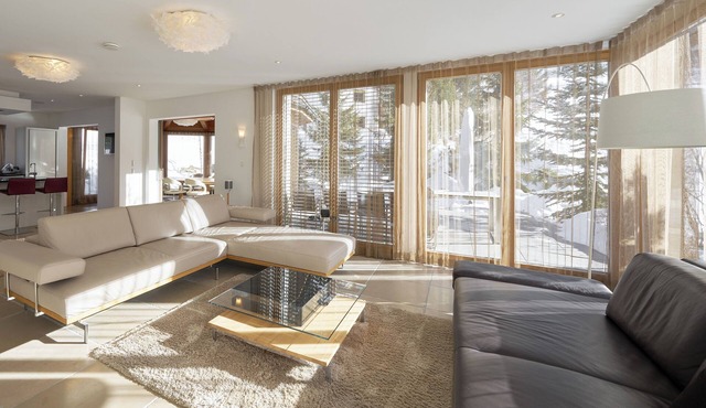 Grischuna Mountain Lodge