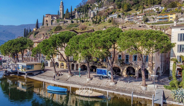 GRITTI PALACE MORCOTEnCAMELIA