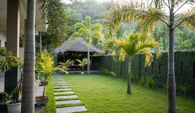 Griya Asri Homestay Near Tetebatu Waterfall