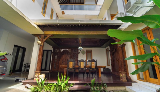 Griya Asy-Syifa Homestay by ARBA