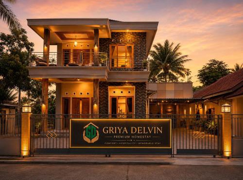 Griya Delvin in Temon