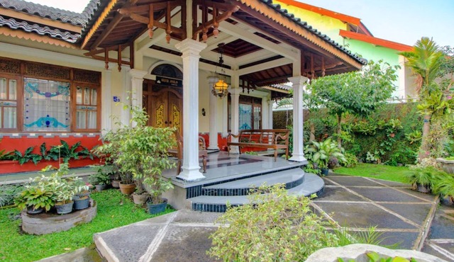 Griya Joglo Kaliurang