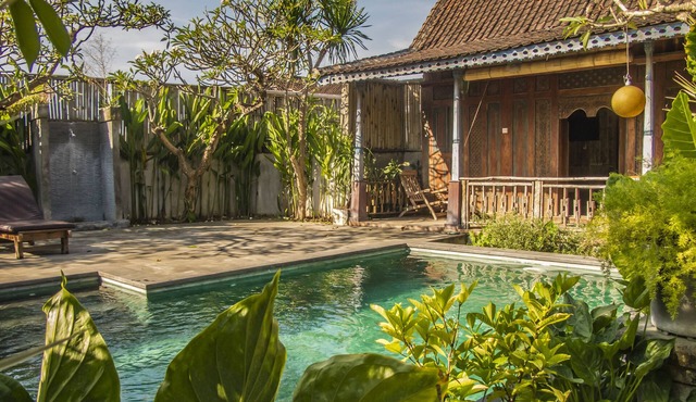 Griya Pasir Ukir Homestay