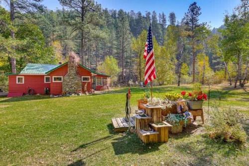 Grizzly Gulch Cabin Historic