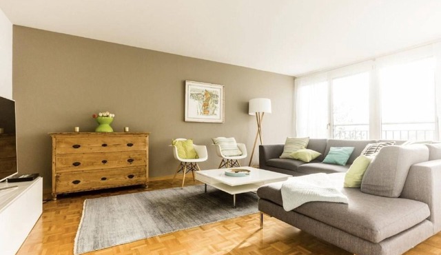 Große Familien-Ferienwohnung by Interhome