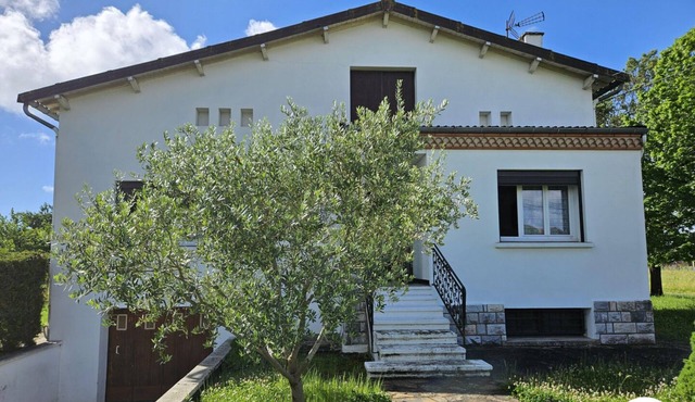 Groc - ST JUERY - Gîte