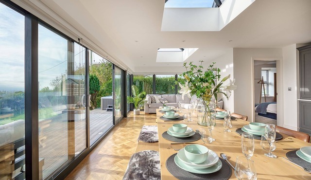 Groeslon - Luxury cottages