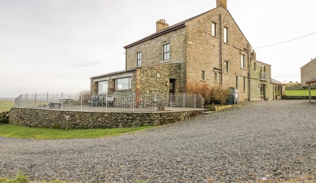 Groffa Crag Farmhouse