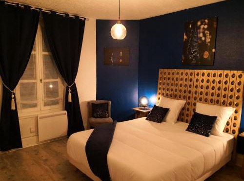 Groom Epernay - Jacuzzi & Champagne