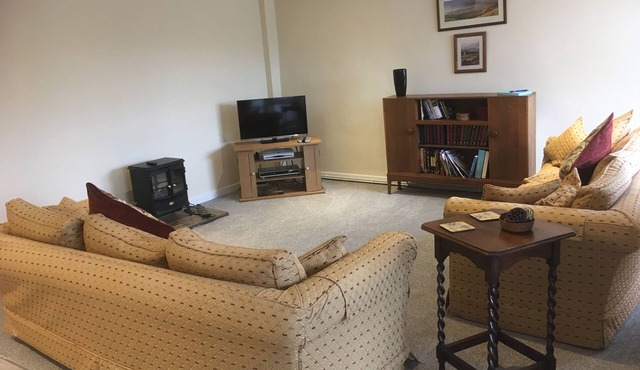 Groom's Cottage a fabulously quiet paradise in the heart of the Peak District