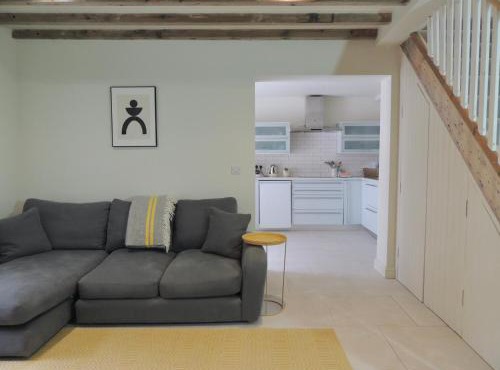 Grooms Cottage by Sheriff Hutton Castle near York