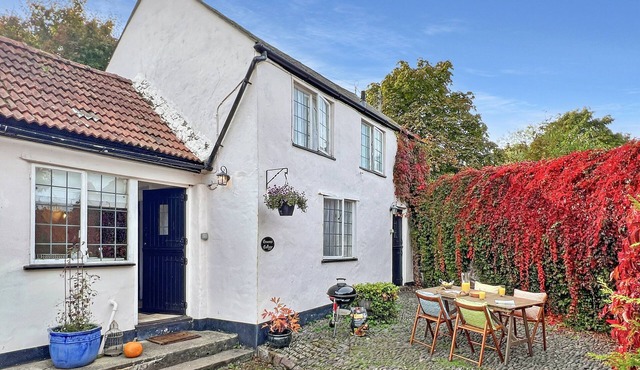 Grooms Cottage, Ellicombe