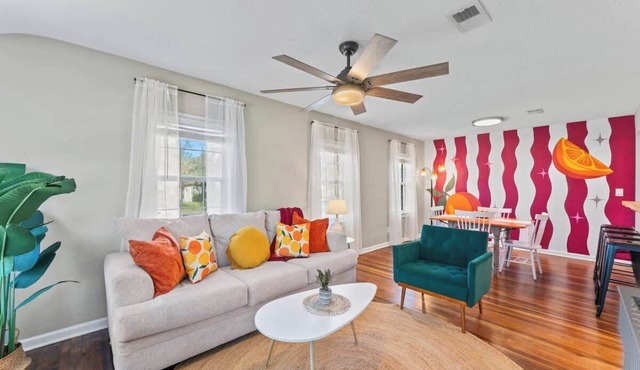 Groovy Grove | Team Joseph Ellen