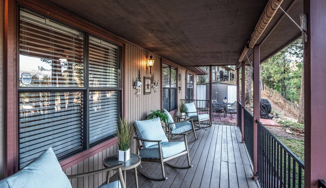 Groovy View by Ruidoso Vacation Rentals