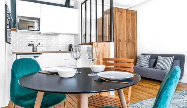 Gros Caillou - Bourdonnais 1bdr