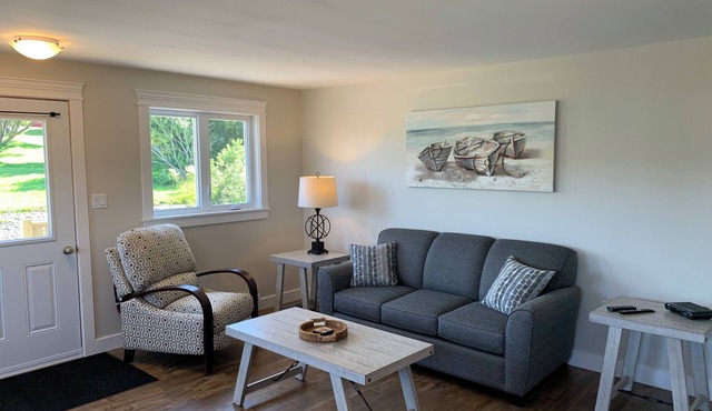 Gros Morne Coastal Suites (suite #3)