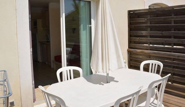 Grospierres holiday home, 2 bedrooms, 6 people