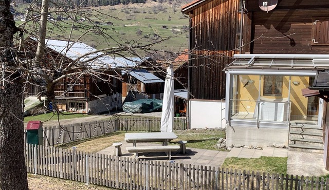 grosszügiges Chalet für erholsamen Familienurlaub