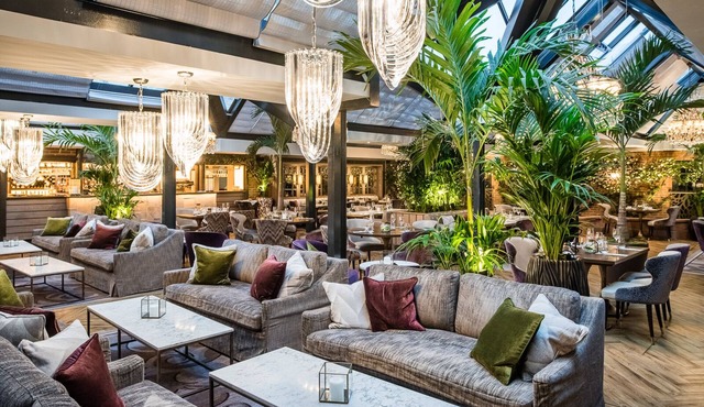 Grosvenor Pulford Hotel & Spa