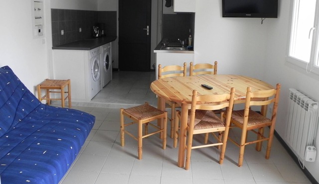 GROUND FLOOR APARTMENT