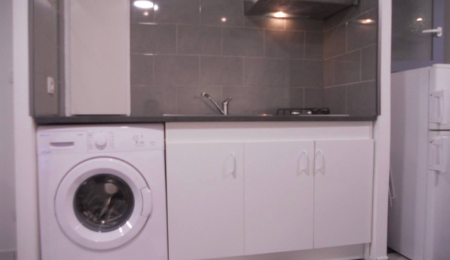 Ground floor 2018 Quiet and friendly