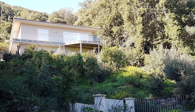 Ground floor Villa with 2 independent floors