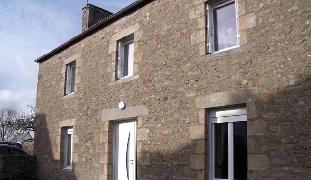 Ground floor house at Notre Dame du Guildo