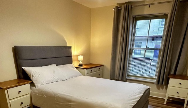 Ground Floor 2-Bed Apartment in Colchester