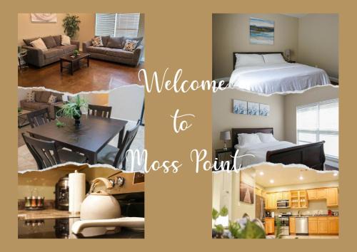 Ground Floor, 3BR, Sleeps 8, WD, Gulf Coast -F-