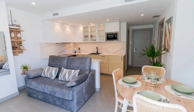Ground Floor A - La Torre de Suances