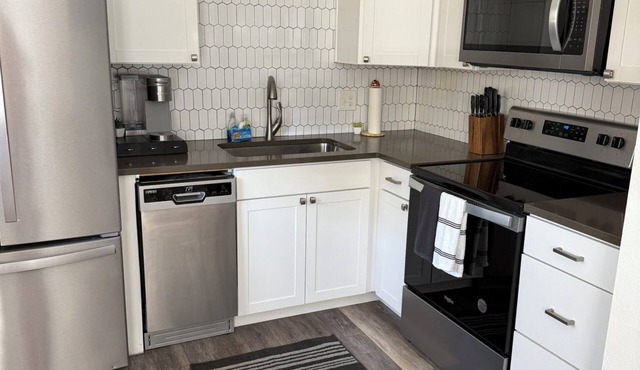 Ground floor apartment, 5 min to Browns Park