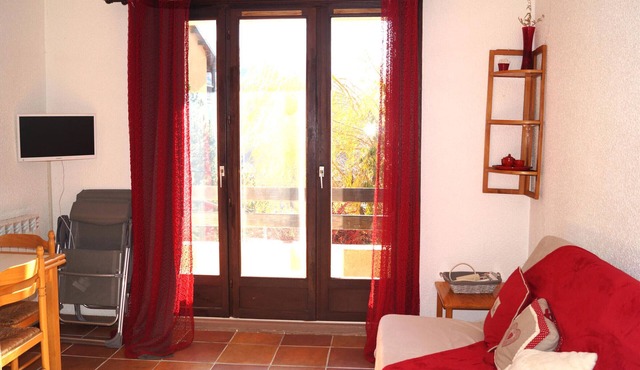 Ground Floor Apartment in Barcelonnette for 4 People