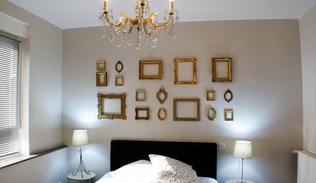 Ground floor apartment 38 sqm - 4p