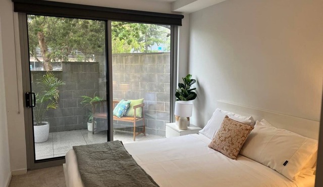 Ground Floor Apartment Close to Hospitals Centre of Heidelberg