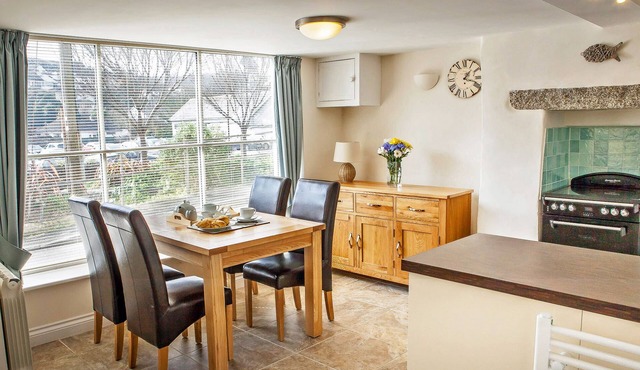 Ground floor apartment - ideal for people who prefer not to climb stairs