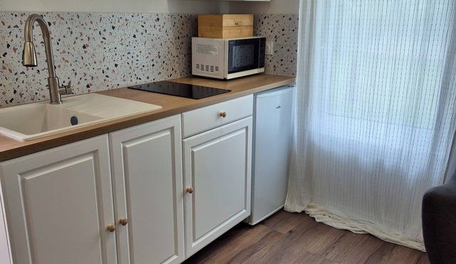 Ground floor apartment