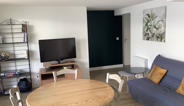 Ground floor apartment with terrace - 4 people La Rochelle - commune de L'Houmeau