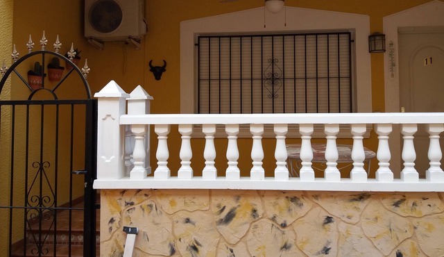 Ground floor apartment for rent