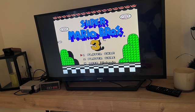 Ground floor apartment in town center