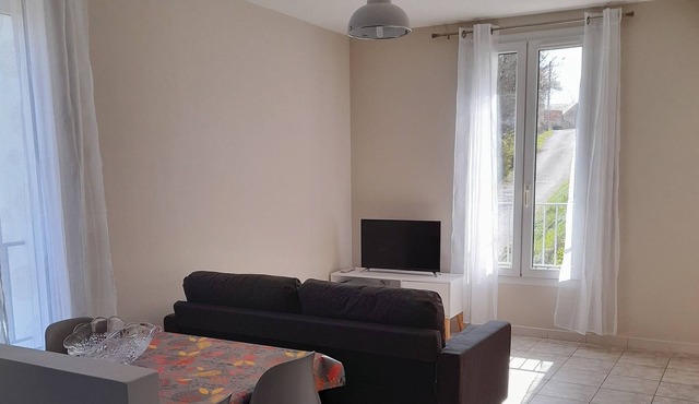 ground floor apartment