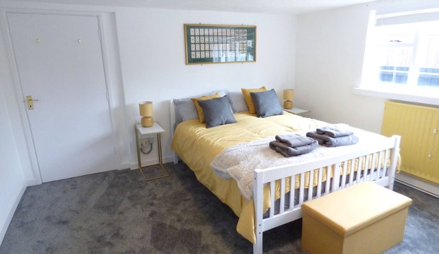 Ground Floor Apartment