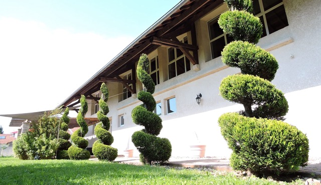 GROUND FLOOR APARTMENT WITH TERRACE AND GARDEN NEAR METZ