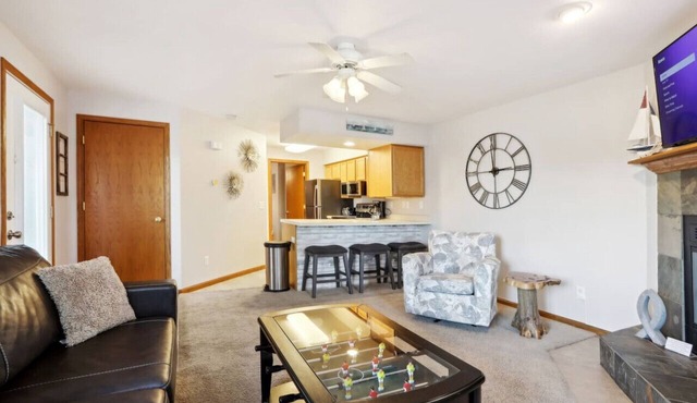 Ground Floor at Lighthouse Cove
