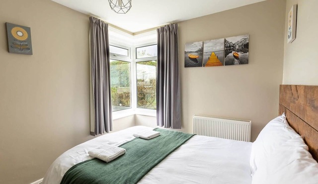 Ground Floor Beachfront Apartment, Amazing Views