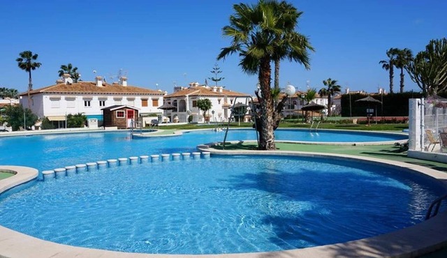 Ground floor bungalow LAGO JARDIN, LOS BALCONES, TORREVIEJA