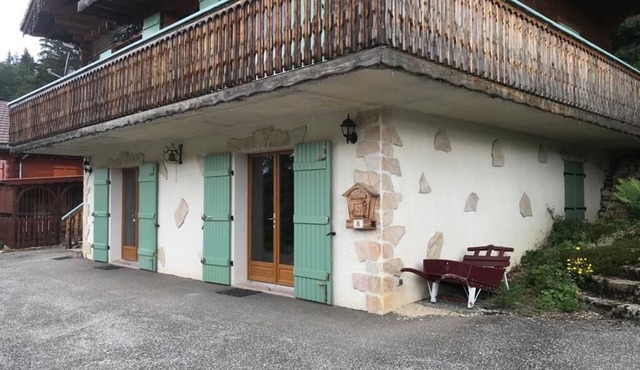 Ground floor -Chalet 6 people Le Boulu