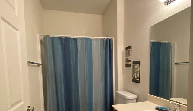 Ground Floor Condo